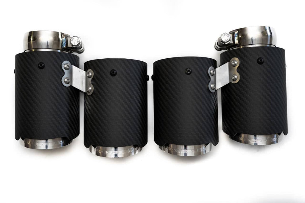 Fabspeed Porsche 991 Carrera Supercup Exhaust System (2012-2016)