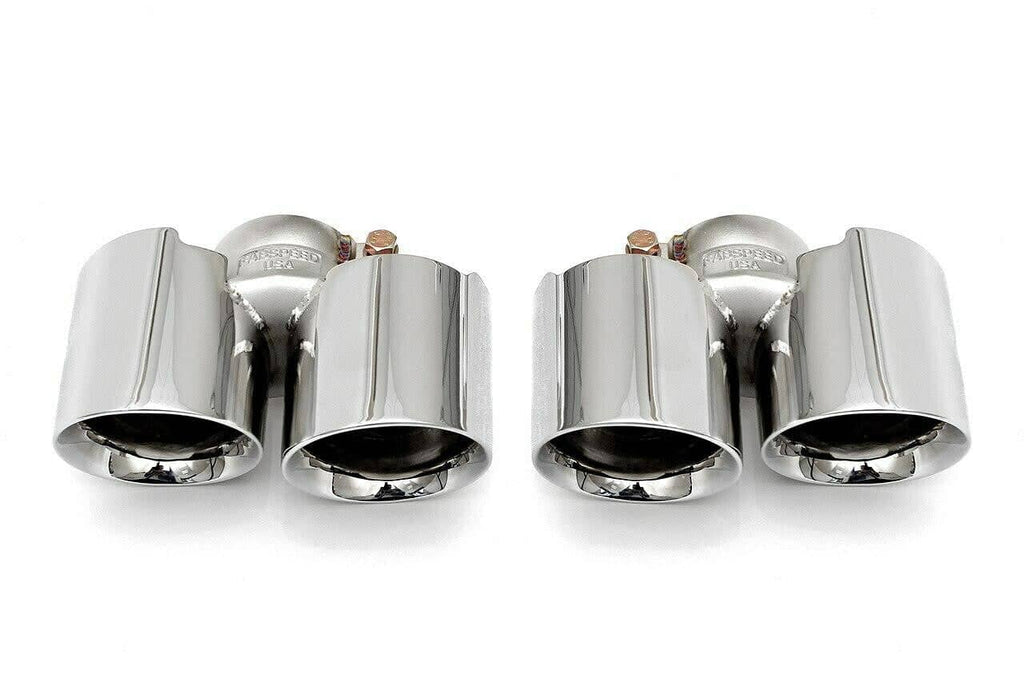Fabspeed Porsche 991 Carrera Supersport X-Pipe Exhaust System (2012-2016)