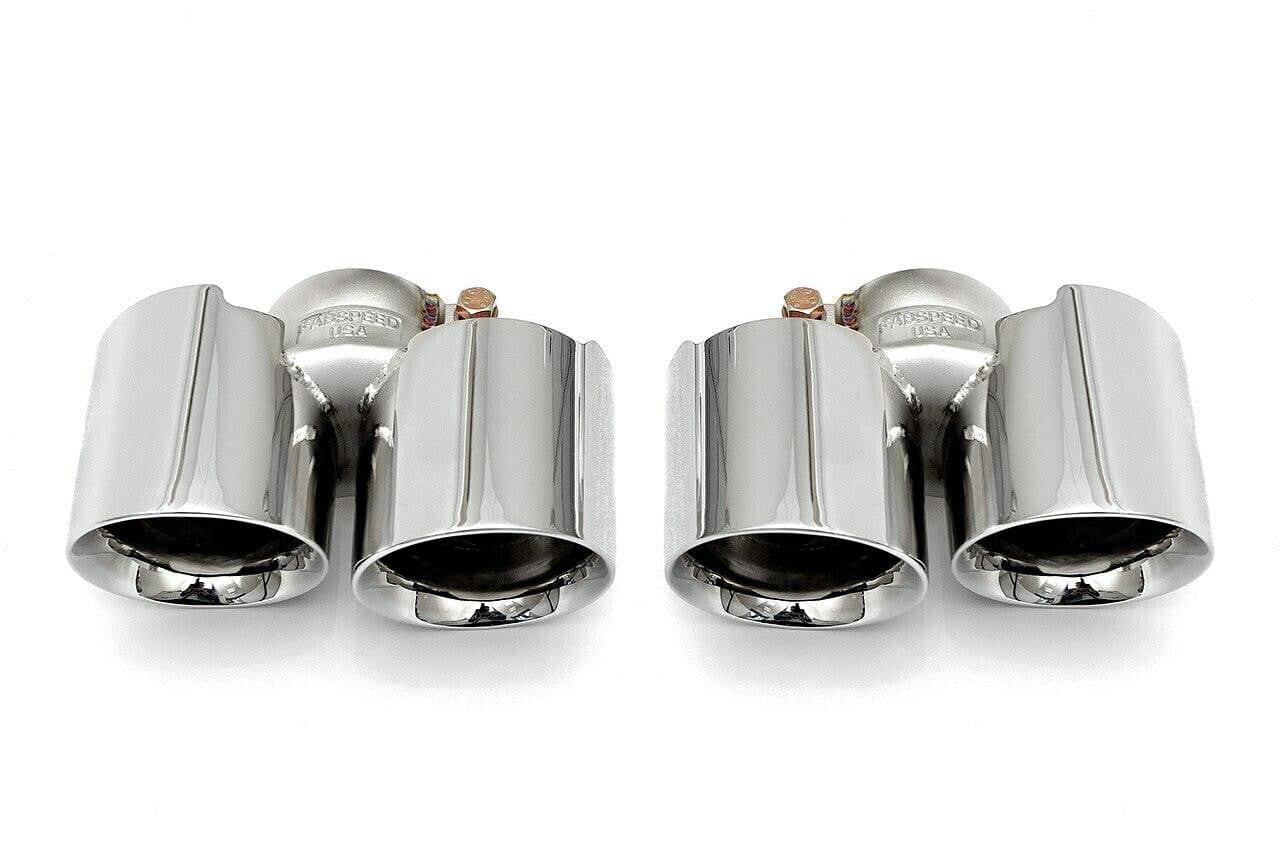 Fabspeed Porsche 991 Carrera Supersport X-Pipe Exhaust System (2012-2016)