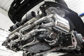 Fabspeed Porsche 991 Carrera Valved Exhaust System