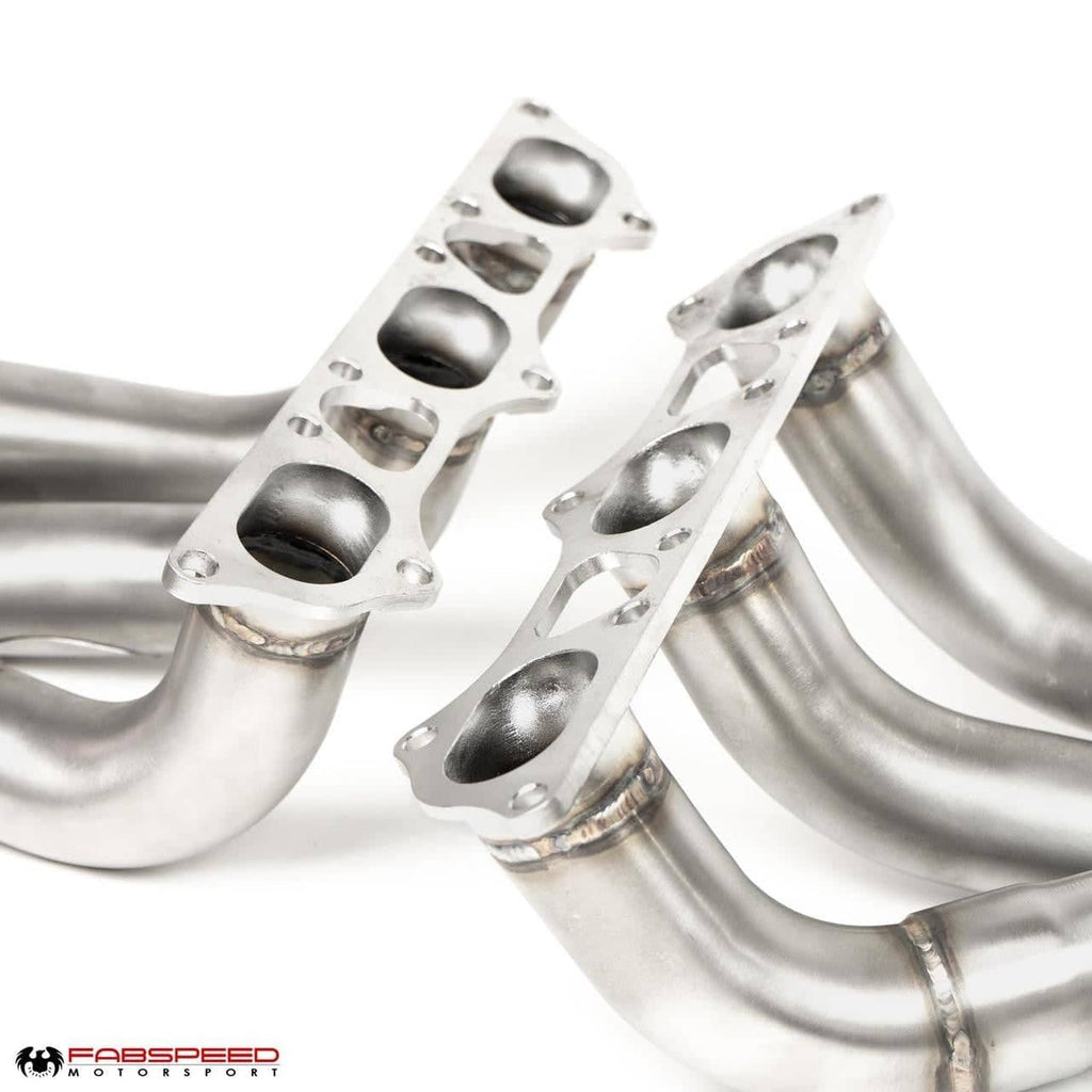 Fabspeed Porsche 991 GT3 / GT3 RS / 911 R Long Tube Competition Race Header System (2014-2016)