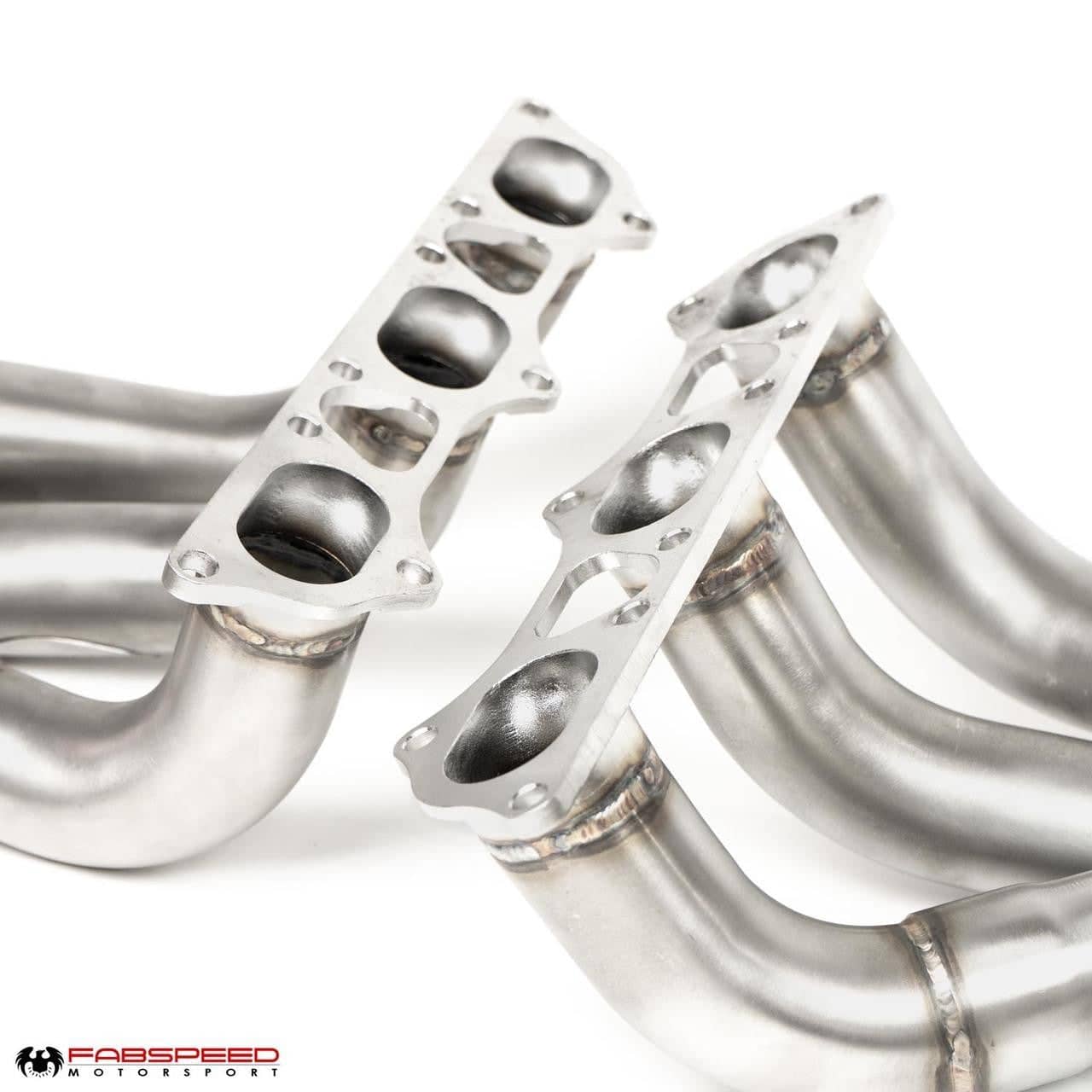 Fabspeed Porsche 991 GT3 / GT3 RS / 911 R Long Tube Competition Race Header System (2014-2016)