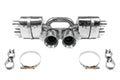 Fabspeed Porsche 991 GT3 / GT3 RS Center Mini Maxflo Performance Exhaust System (2014-2016)