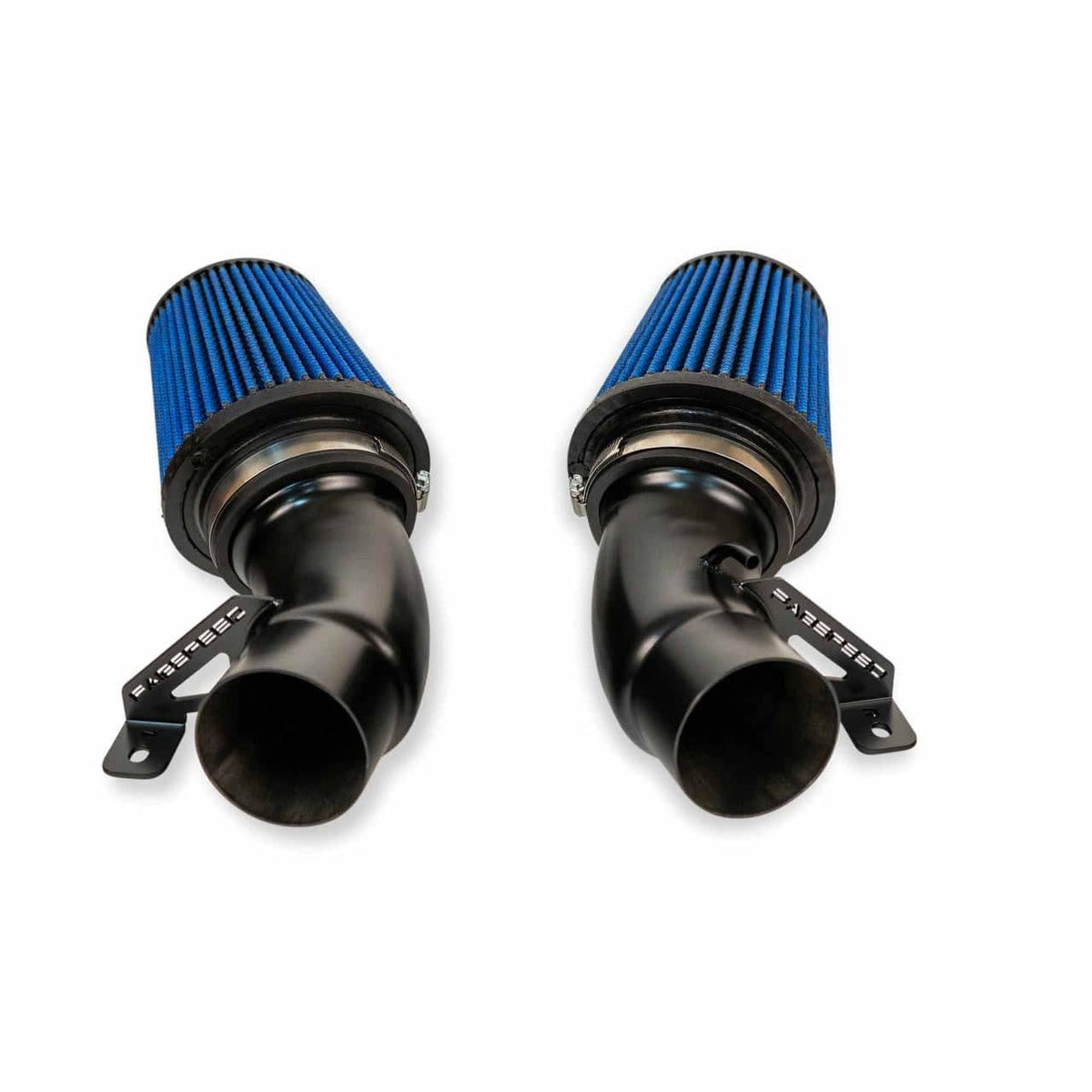Fabspeed Porsche 991 Turbo / 991.2 Turbo / Turbo S Competition Air Intake System (2014-2019)