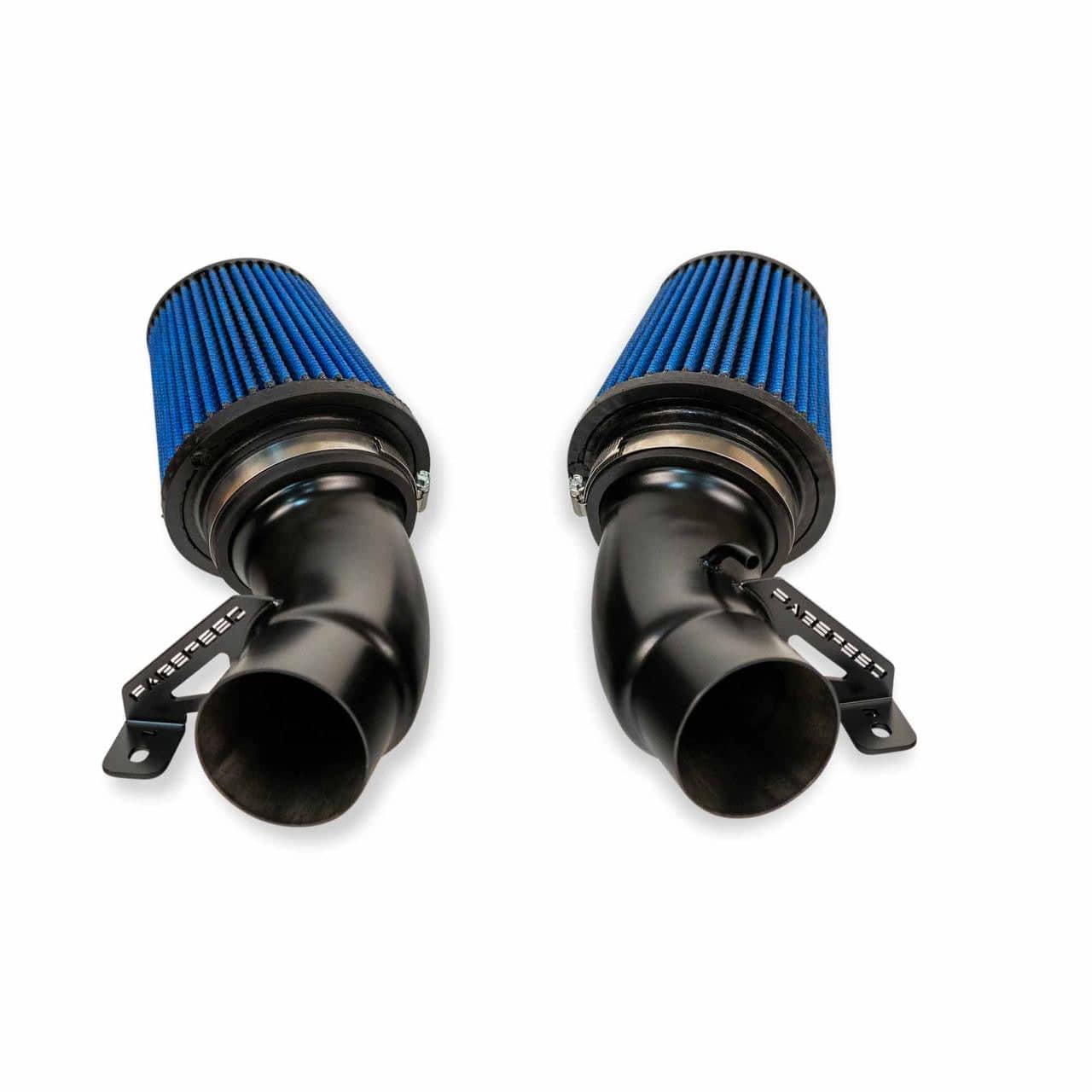 Fabspeed Porsche 991 Turbo / 991.2 Turbo / Turbo S Competition Air Intake System (2014-2019)