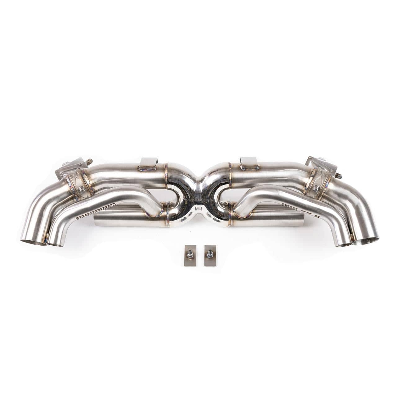 Fabspeed Porsche 992 Carrera Cat-Back Valvetronic Maxflo Exhaust System (2019+)