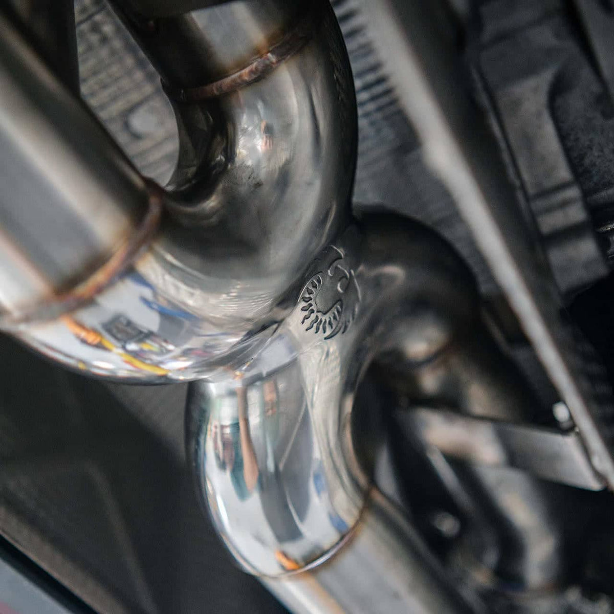 Fabspeed Porsche 992 Carrera Cat-Back Valvetronic Maxflo Exhaust System (2019+)