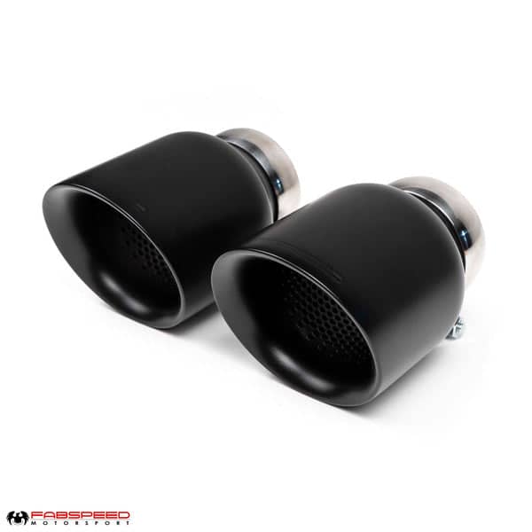 Fabspeed Porsche 992 GT3 / GT3 RS RENNKRAFT® Modular GTLM Exhaust Package (2022+)