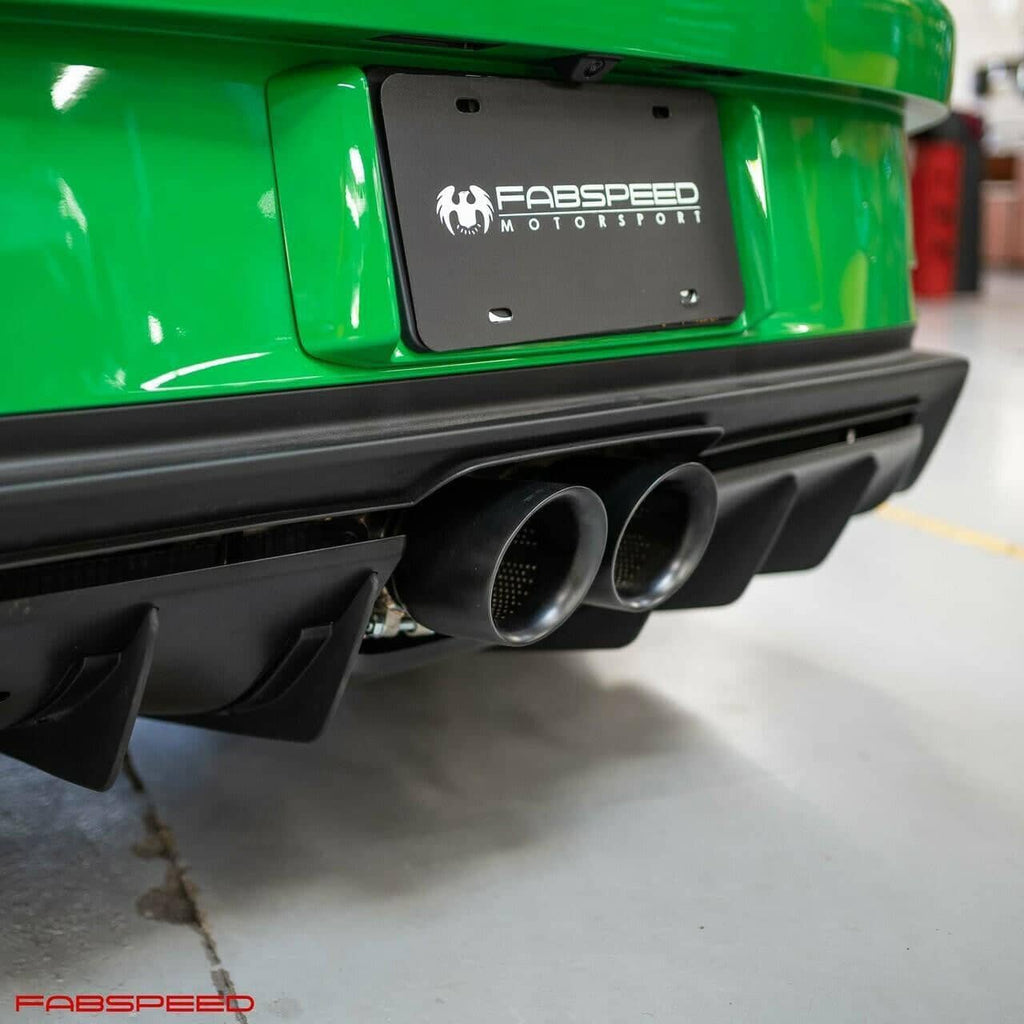 Fabspeed Porsche 992 GT3 / GT3RS/ 911 S/T Rennsport Package