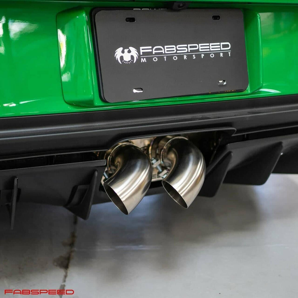 Fabspeed Porsche 992 GT3 / GT3RS/ 911 S/T Rennsport Package