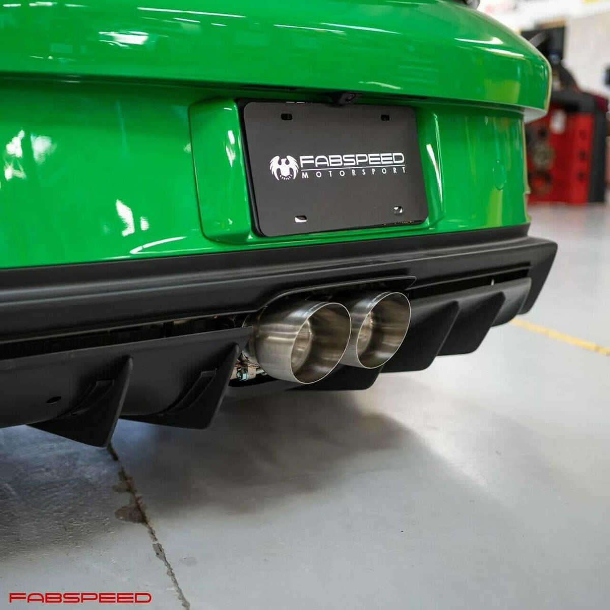 Fabspeed Porsche 992 GT3 / GT3RS/ 911 S/T Rennsport Package