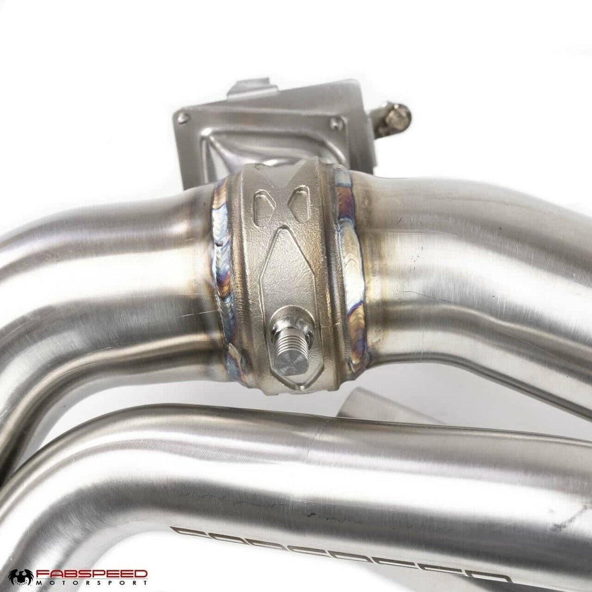 Fabspeed Porsche 992 Twin Turbo / Twin Turbo S Cat-Back Valvetronic Maxflo Exhaust System (2021+)