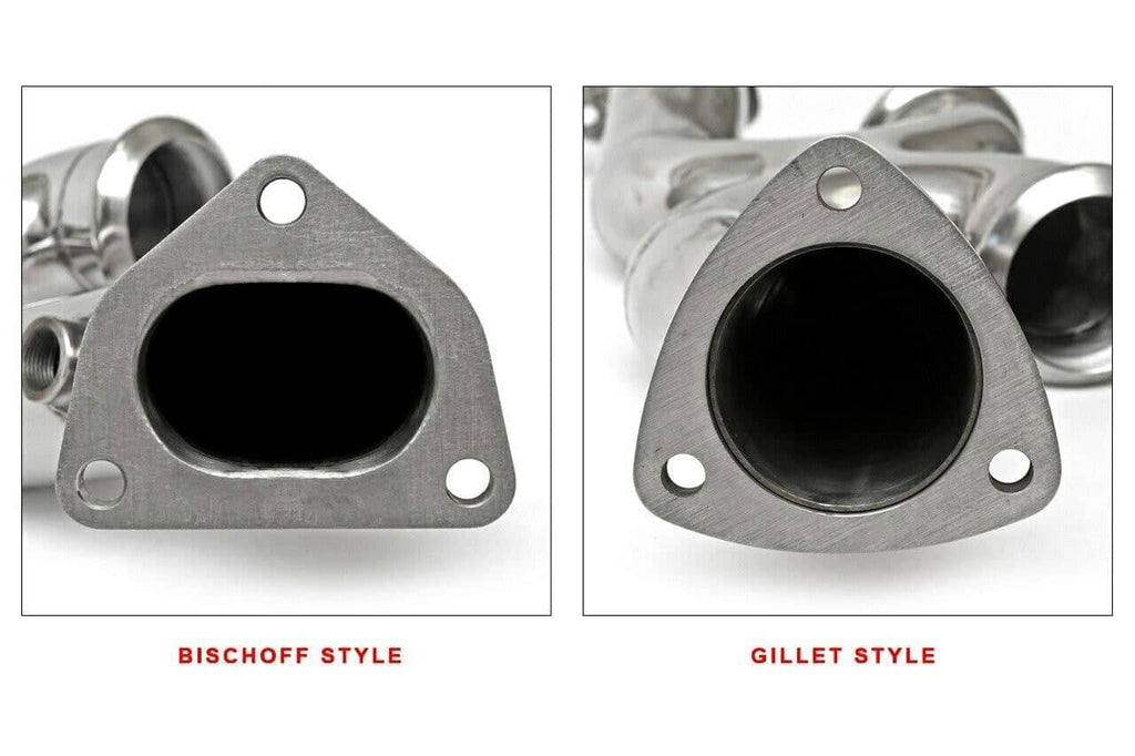 Fabspeed Porsche 993 Carrera Sport Cat X-Pipe (1994-1998)