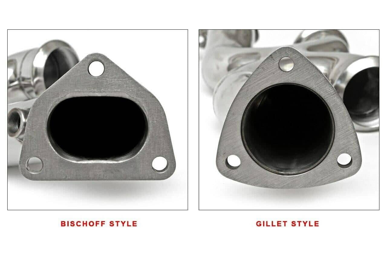 Fabspeed Porsche 993 Carrera Sport Cat X-Pipe (1994-1998)
