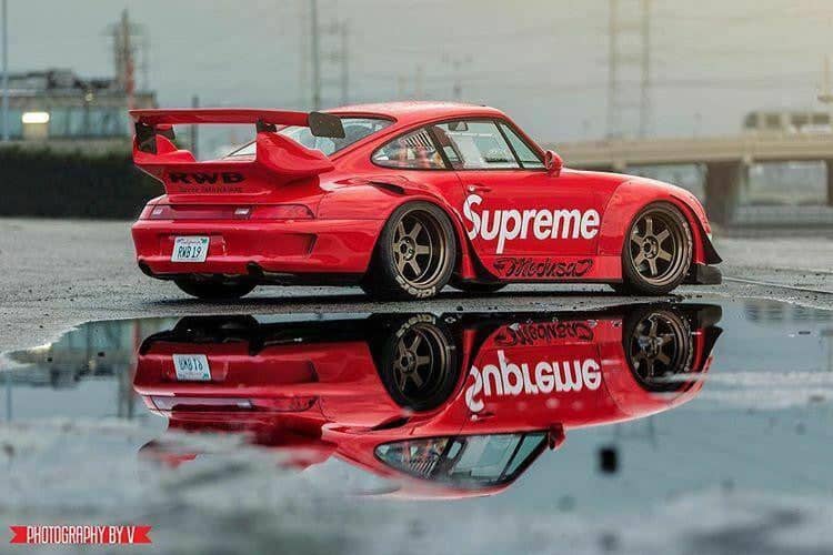 Fabspeed Porsche 993 Carrera Sport Headers Without Heat