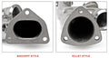 Fabspeed Porsche 993 Carrera Sport Headers Without Heat