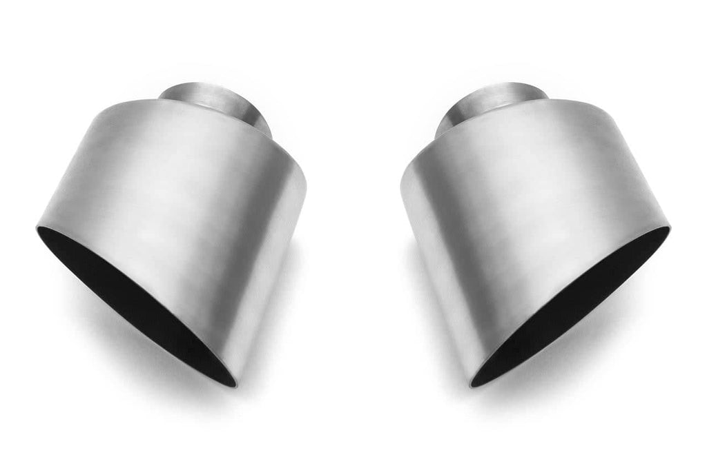 Fabspeed Porsche 993 Turbo Supercup Exhaust System