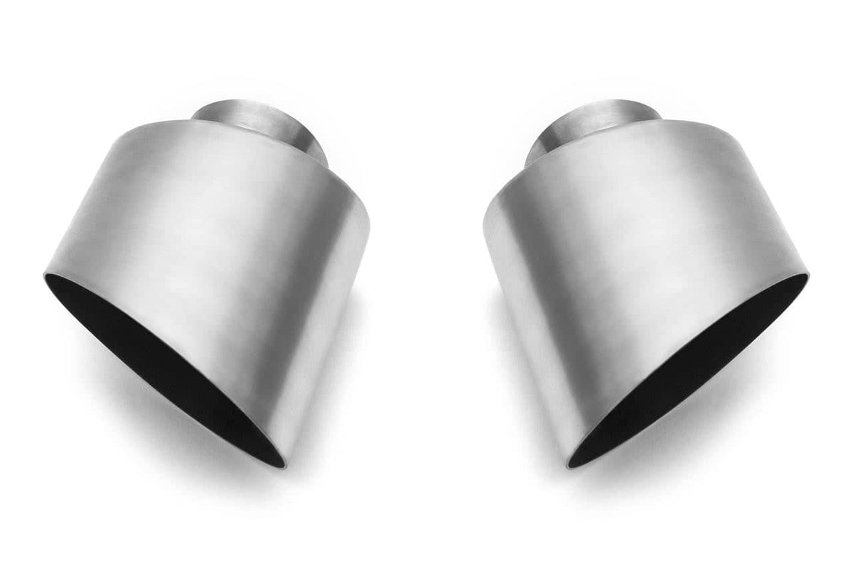 Fabspeed Porsche 993 Turbo Supercup Exhaust System