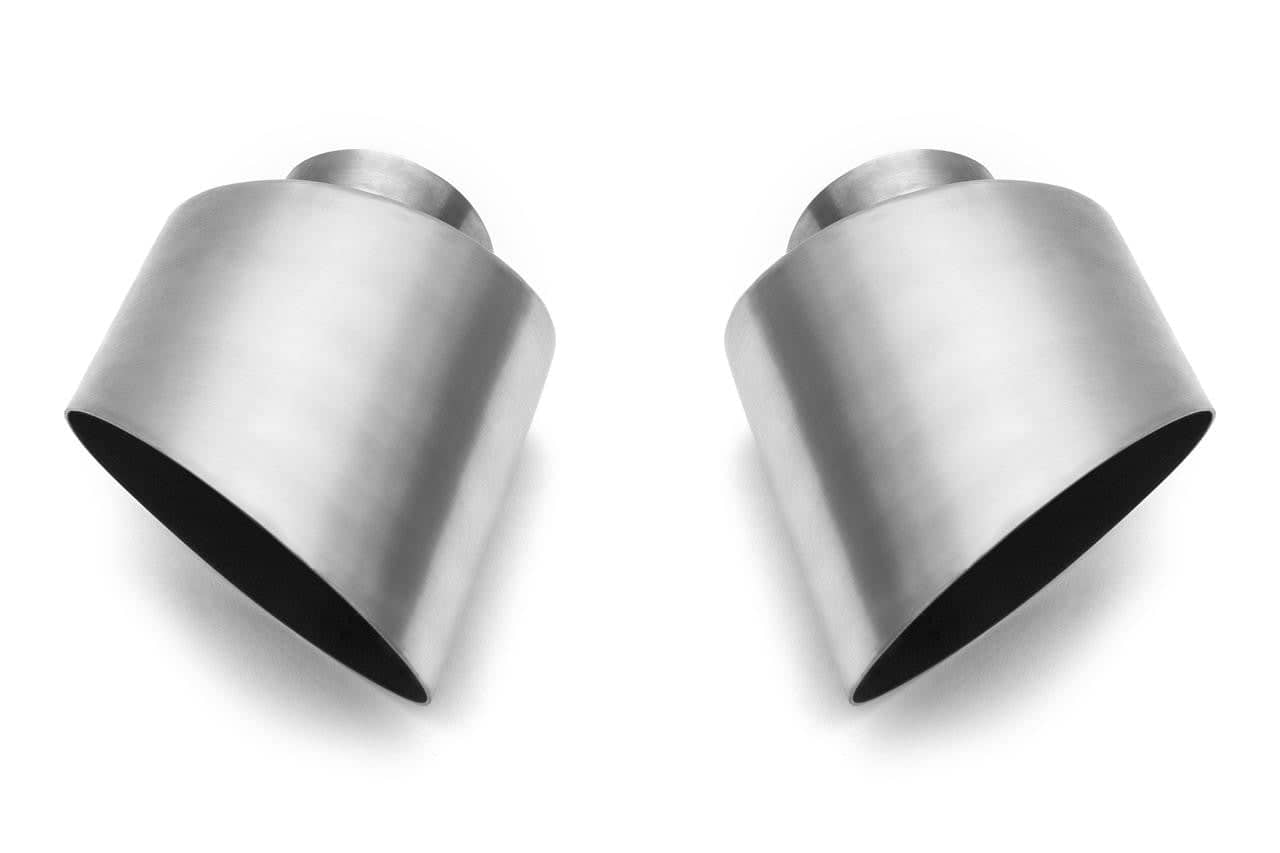 Fabspeed Porsche 993 Turbo Supercup Exhaust System