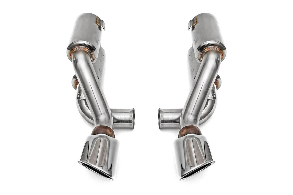 Fabspeed Porsche 993 Turbo Supercup Exhaust System