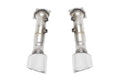 Fabspeed Porsche 993 Turbo, Turbo S, 993 GT2 EVO Competition Race Exhaust System