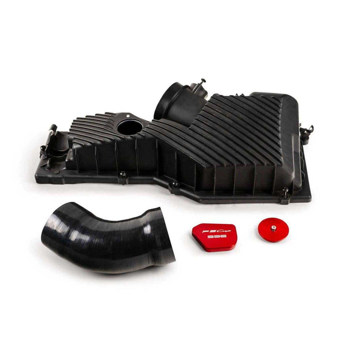 Fabspeed Porsche 996 Carrera Cold Air Upgrade Kit (1999-2004)