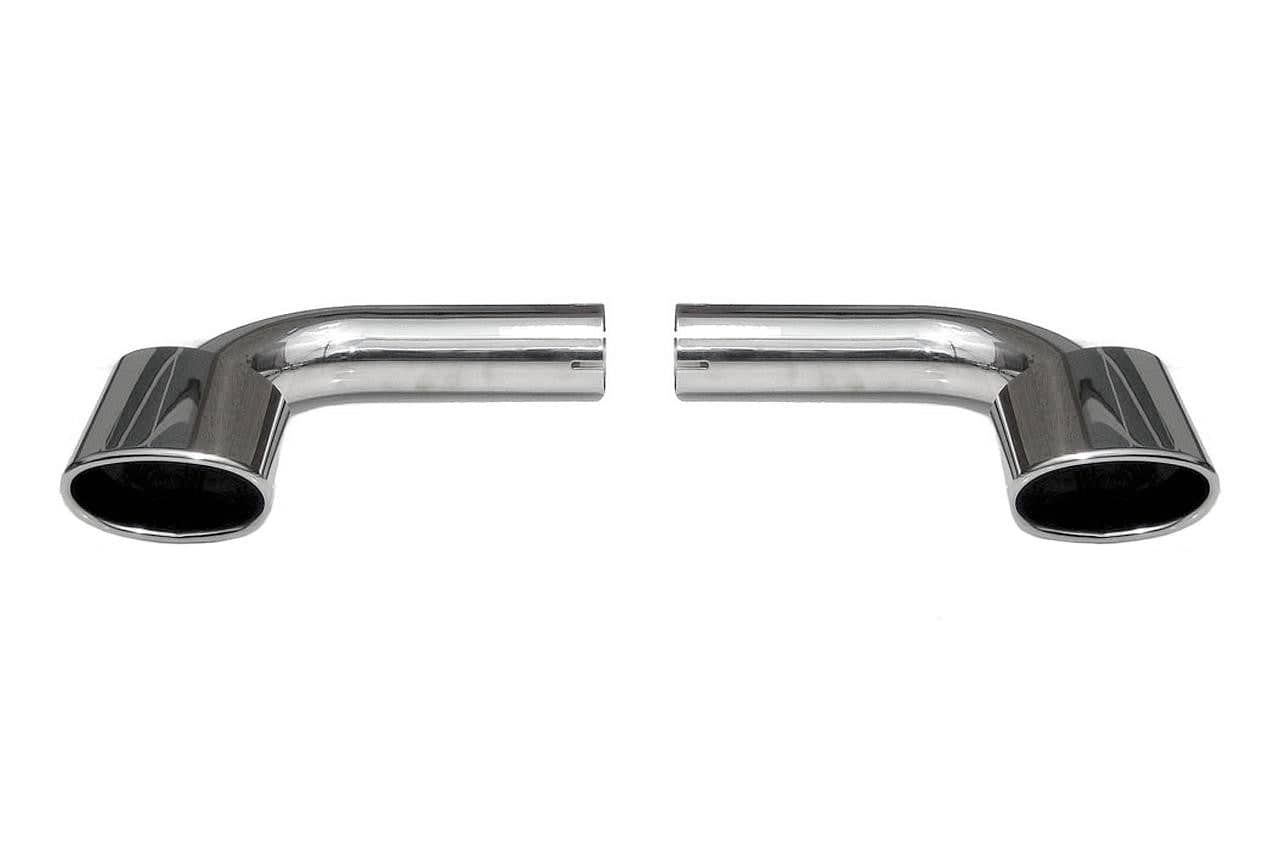 Fabspeed Porsche 996 Carrera Muffler Bypass Pipes (1999-2004)