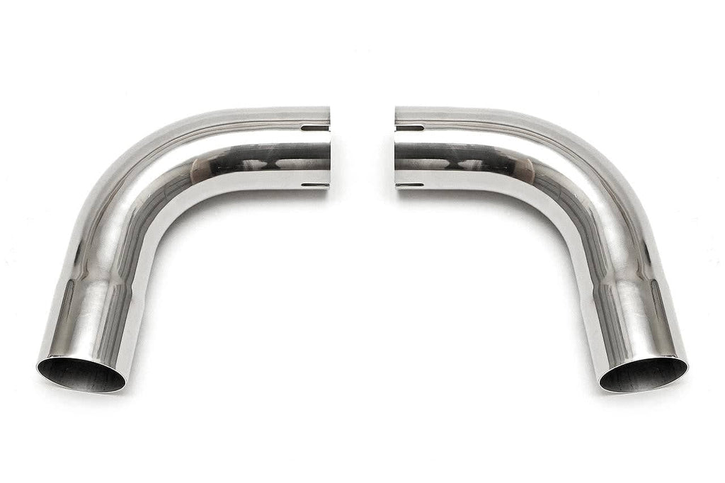 Fabspeed Porsche 996 Carrera Muffler Bypass Pipes (1999-2004)