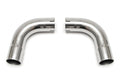 Fabspeed Porsche 996 Carrera Muffler Bypass Pipes (1999-2004)
