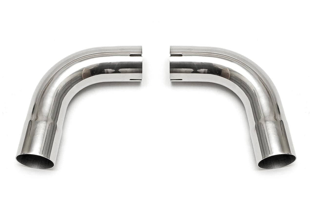 Fabspeed Porsche 996 Carrera Muffler Bypass Pipes (1999-2004)