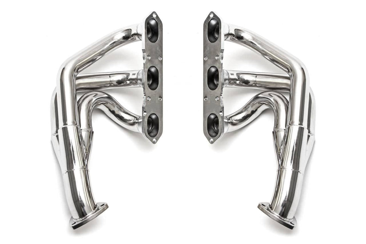 Fabspeed Porsche 996 Carrera Sport Headers (1999-2004)