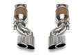 Fabspeed Porsche 996 GT2 Muffler Bypass Exhaust System (2001-2005)