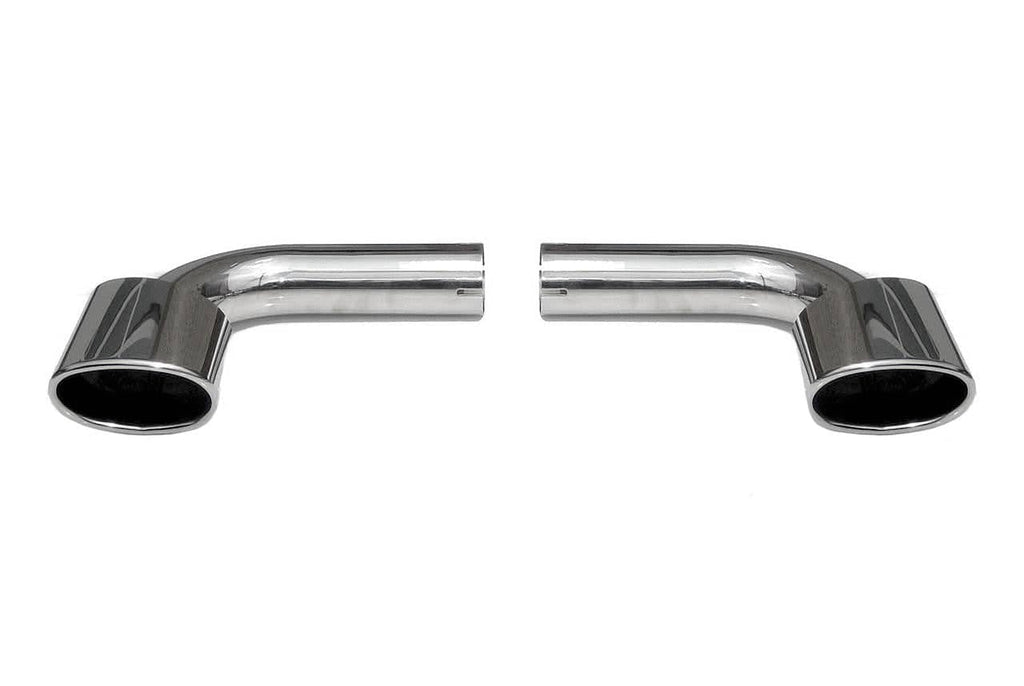 Fabspeed Porsche 996 GT3 Muffler Bypass Pipes (1999-2005)