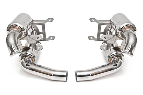 Fabspeed Porsche 996 GT3 Supercup Exhaust System (1999-2005)