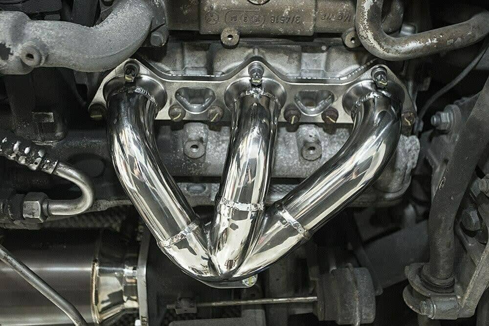 Fabspeed Porsche 996 Turbo Sport Headers (2000-2005)