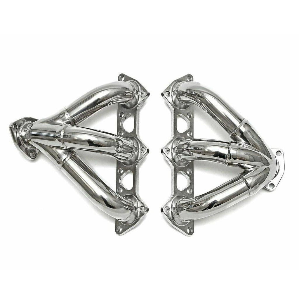 Fabspeed Porsche 996 Turbo Sport Headers (2000-2005)