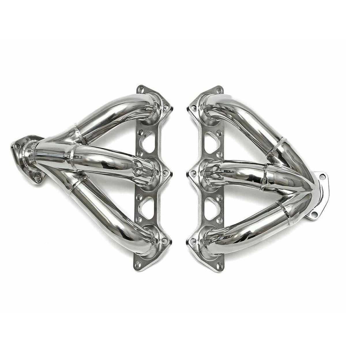 Fabspeed Porsche 996 Turbo Sport Headers (2000-2005)