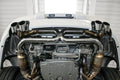 Fabspeed Porsche 997.2 Carrera Center Muffler Bypass X-Pipe (2009-2012)