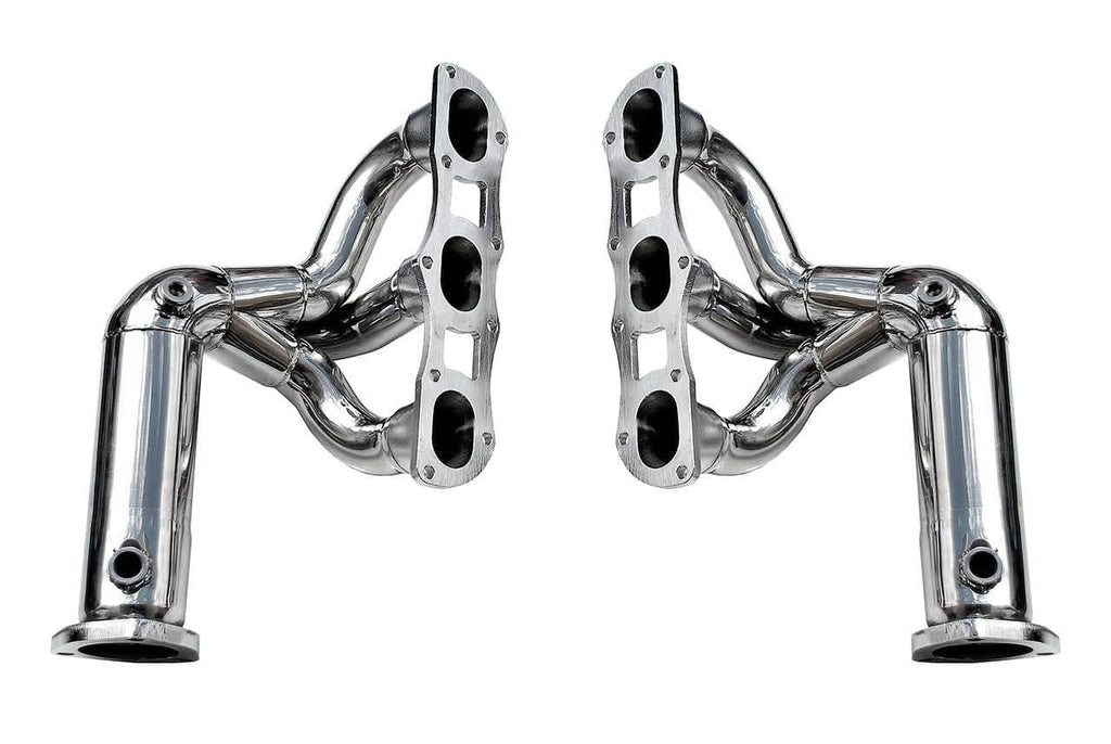 Fabspeed Porsche 997.2 Carrera Race Headers (2009-2012)