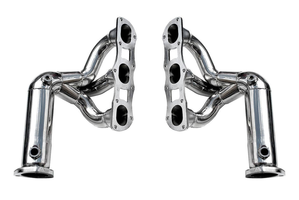 Fabspeed Porsche 997.2 Carrera Race Headers (2009-2012)