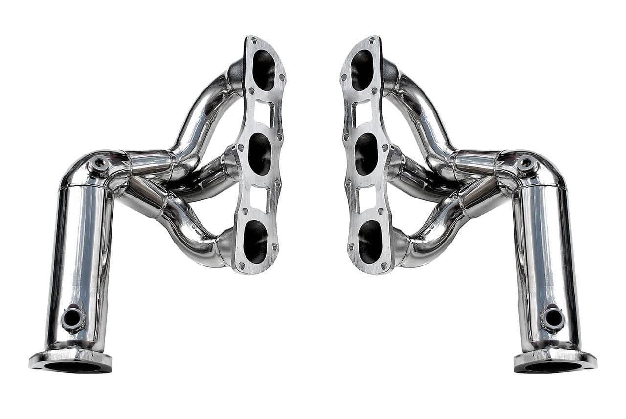 Fabspeed Porsche 997.2 Carrera Race Headers (2009-2012)