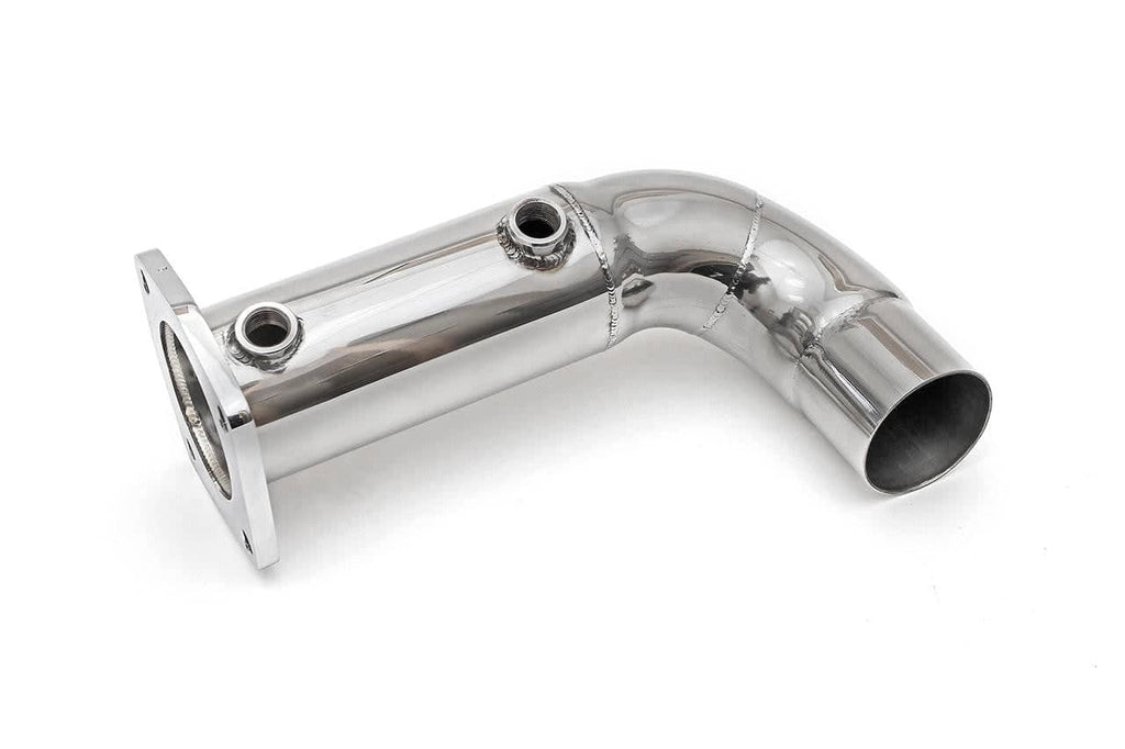 Fabspeed Porsche 997.2 GT2 RS link comp. Pipes (2011)