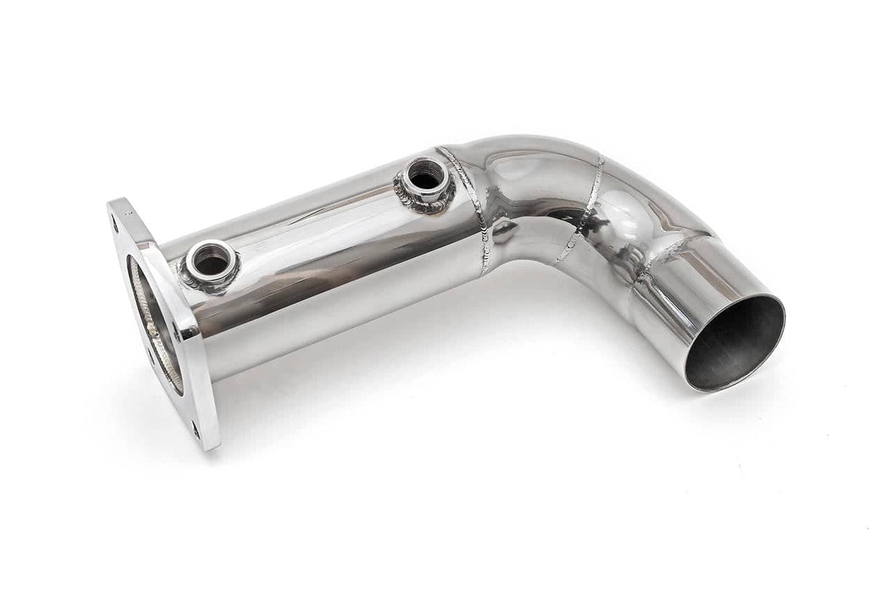 Fabspeed Porsche 997.2 GT2 RS link comp. Pipes (2011)