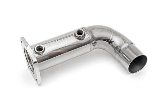 Fabspeed Porsche 997.2 GT2 RS link comp. Pipes (2011)