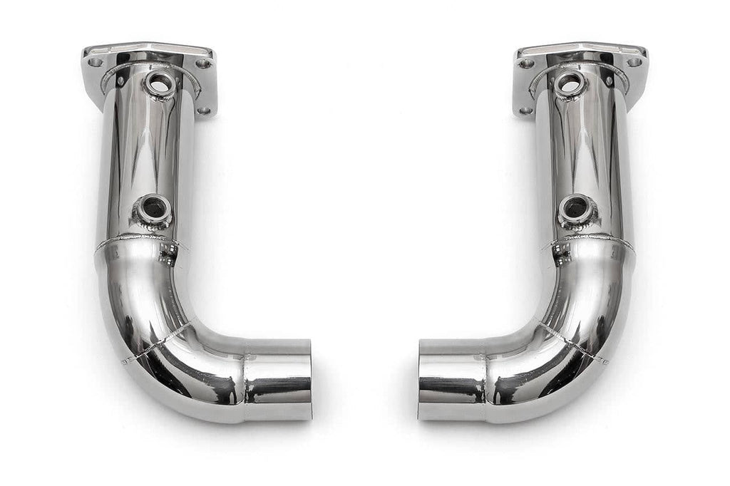 Fabspeed Porsche 997.2 Turbo / Turbo S link comp. Pipes (2010-2012)