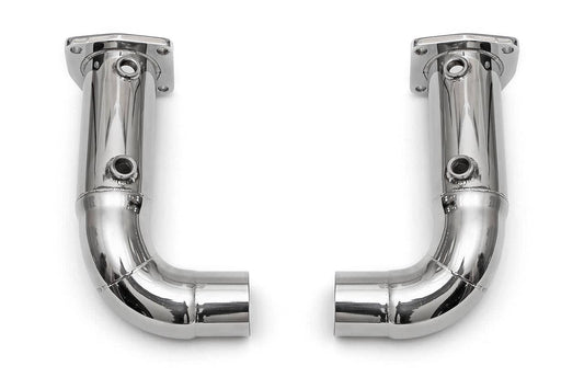 Fabspeed Porsche 997.2 Turbo / Turbo S link comp. Pipes (2010-2012)