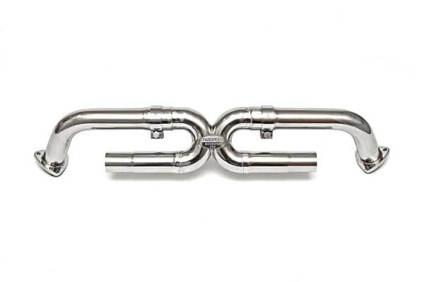 Fabspeed Porsche 997 Carrera Competition Link X-Pipe