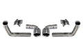 Fabspeed Porsche 997 Carrera GT3 Center Outlet Conversion Tips