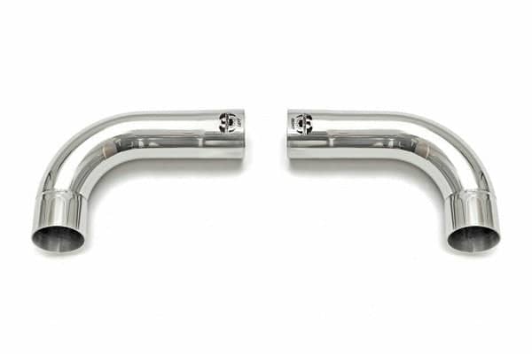 Fabspeed Porsche 997 Carrera Muffler Bypass Pipes (2005-2008)