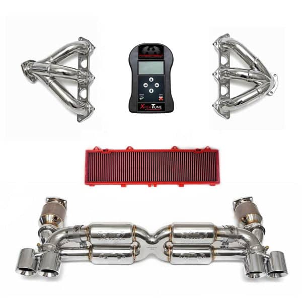 Fabspeed Porsche 997 GT2 Performance Package (2008-2009)